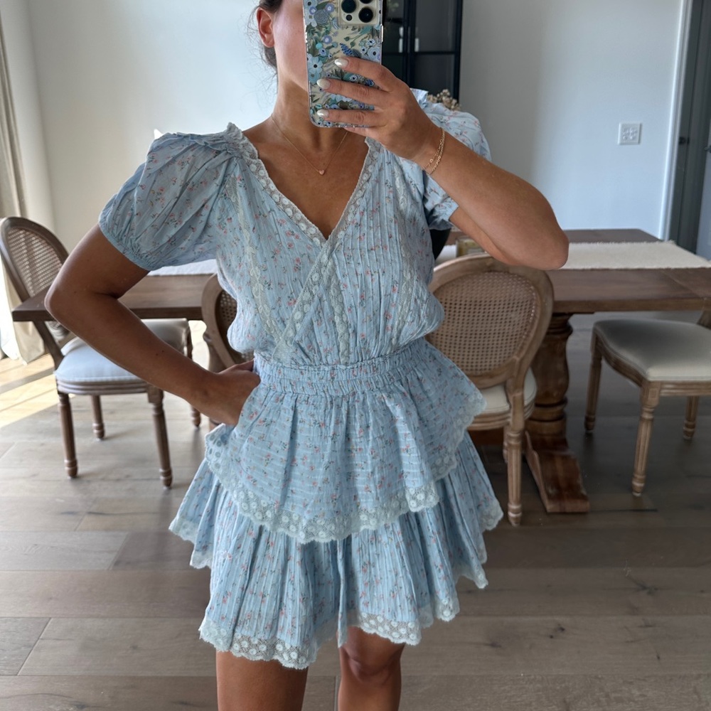 LoveShackFancy small dress new